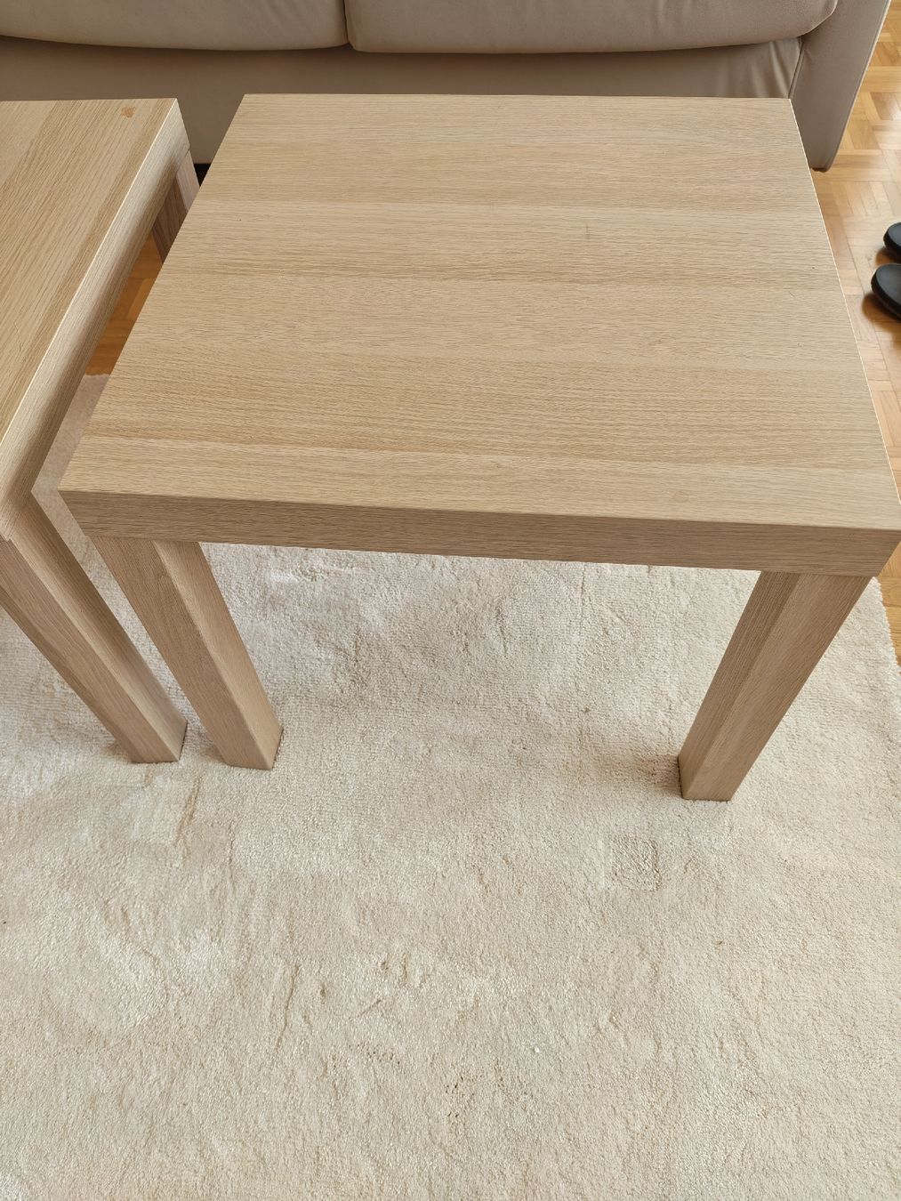 Ikea Tables: Beistelltische – D'occasion à Stallikon par cecchetto