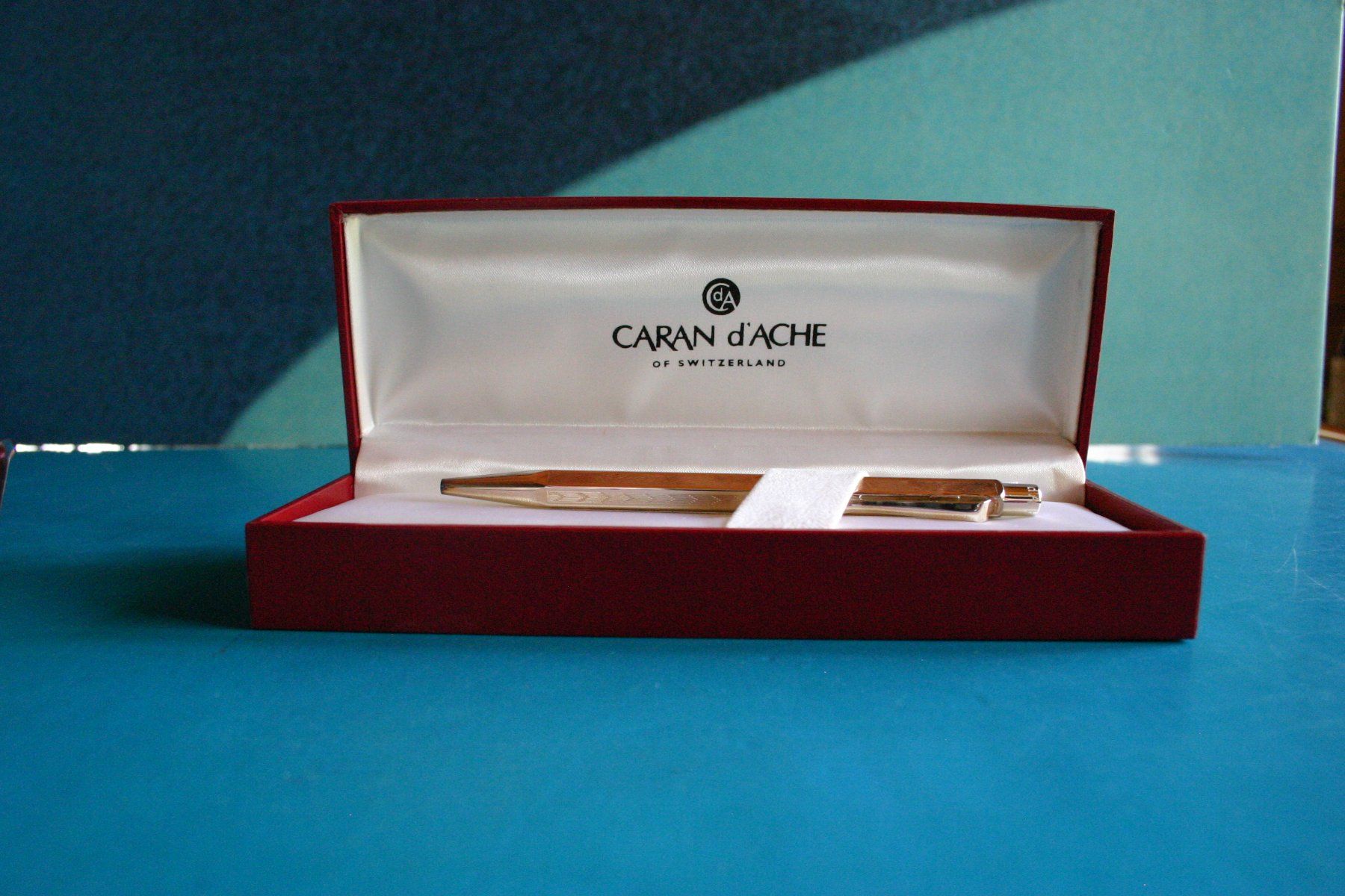 Caran D'Ache Stifte & Marker: Caran d’Ache Kugelschreiber – Gebraucht aus Winkel von Gallica 2