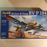 29 ... Blohm & Voss BV 194 P ... Revell 04335