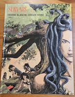 Déesse blanche, déesse noire N 1  E.O. (B.ETAT+)  SERVAIS