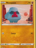 TCG POKEMON ASTRI LUCENTI BRS 073 / 172 NOSEPASS  Italiano
