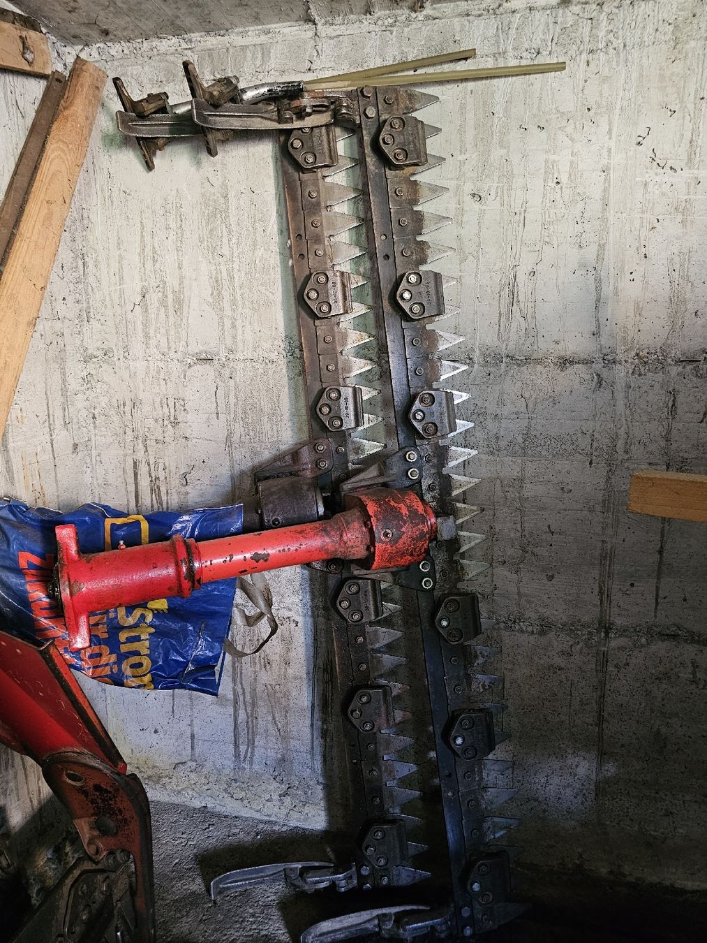 Bucher Alle Maschinen: Motormäher Bucher – Gebraucht aus Grindelwald von tho_gwald 6