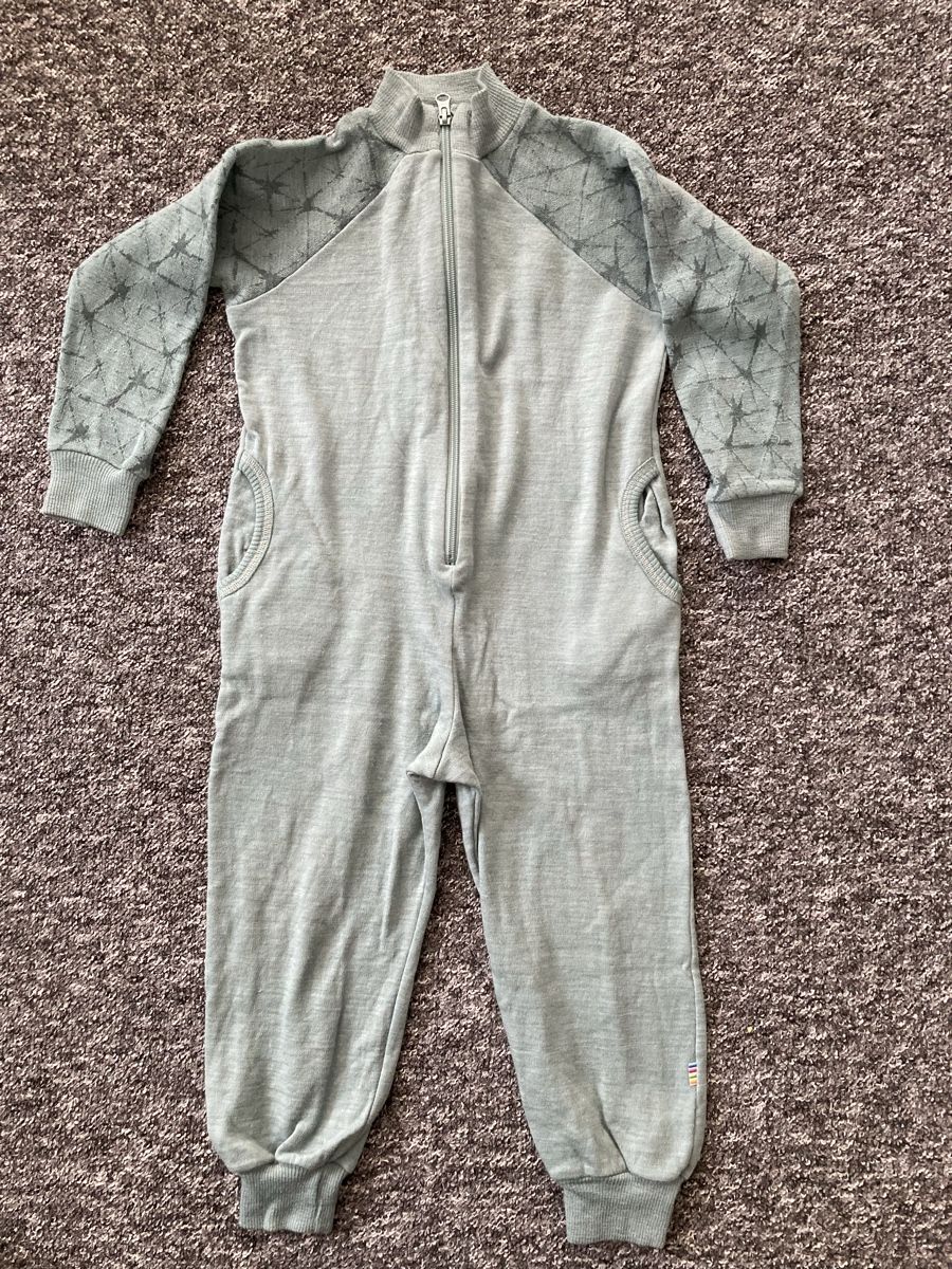 Joha Jumpsuits: Joha Wolloverall 110 – Gebraucht aus Chur von Tommm
