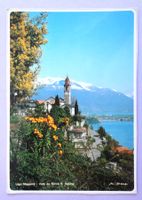 Vista da Ronco S. Ascona - Lago Maggiore