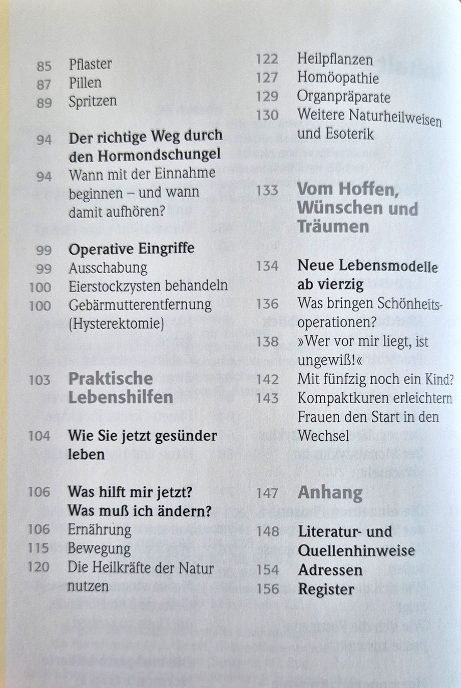 Livres: Wechseljahre – Neuf (Voir description) à Rothenburg par Ajax111 3