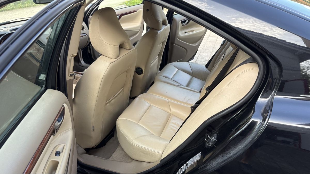 Volvo Autos: Volvo S60 2.5T AWD – Gebraucht aus Oftringen von toemu81 7