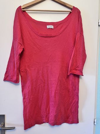 Pull cachemire et coton américain vintage oversize (s/m) 