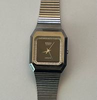 Rado Diastar mit Diamanten
