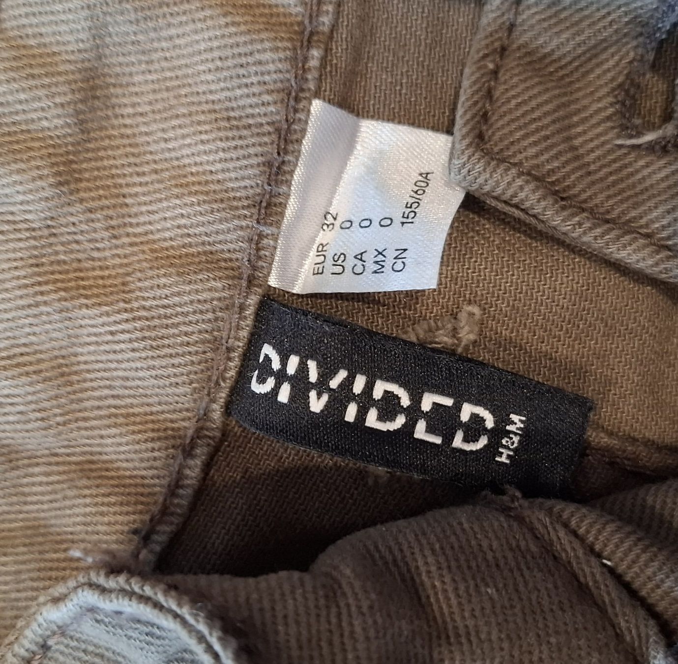 H&M Pantaloni: 32 - Grösse, Cargohose von H&M – Usato da Nottwil venduto da echtMOMO 3