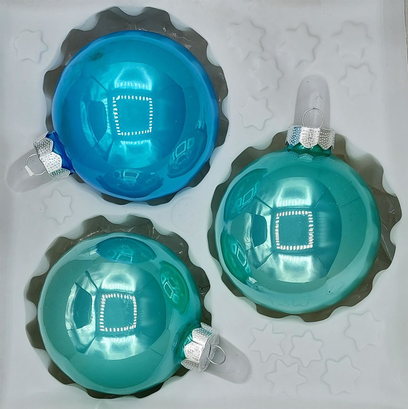 Toutes les décorations: Baumschmuck- Set – Neuf avec emballage d'origine à Mosnang par Glascom3