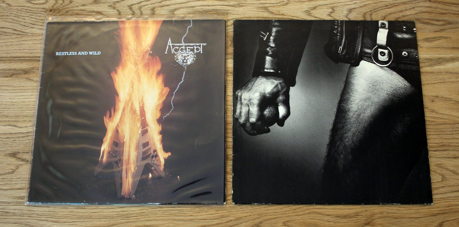 Dischi in vinile: Accept Vinyl Sammlung – Usato da Münchenbuchsee venduto da Chaoo 1