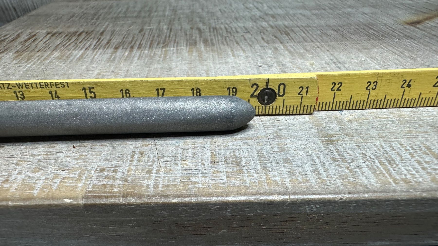 Tous les outils: Diamant Wetzstahl, EZE-LAP, rund. 20 cm – D'occasion à St-Gingolph par Edgar1920 1