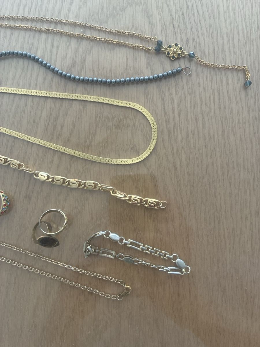 Altri gioielli: Lots de bijoux fantaisie  – Usato da Aigle venduto da Raphael1814 4