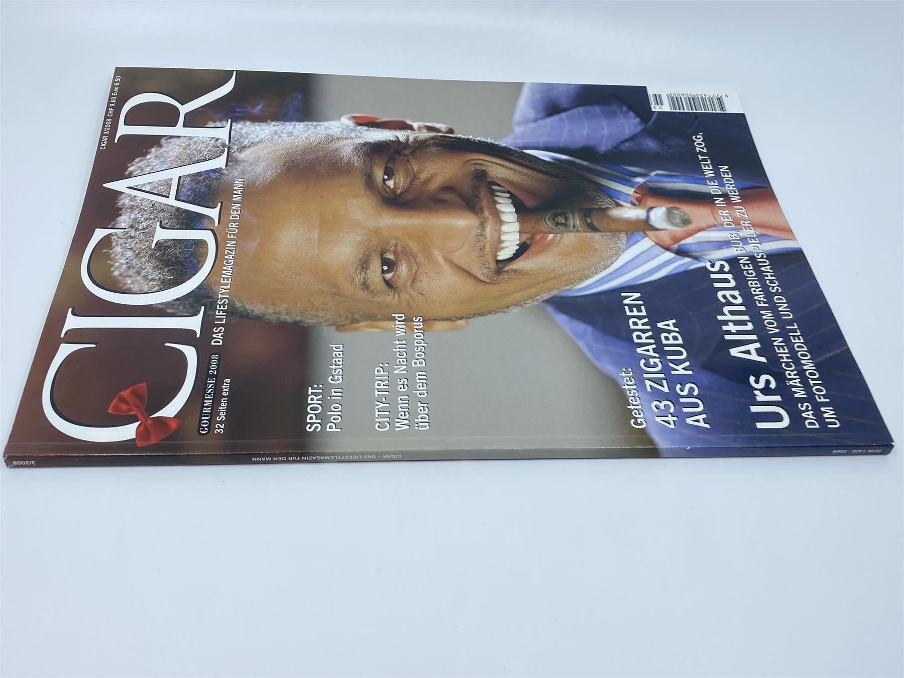 Riviste & Magazine: 3x Cigar - das Lifestyle Magazine – Usato da Langwiesen venduto da Restposten-24 9