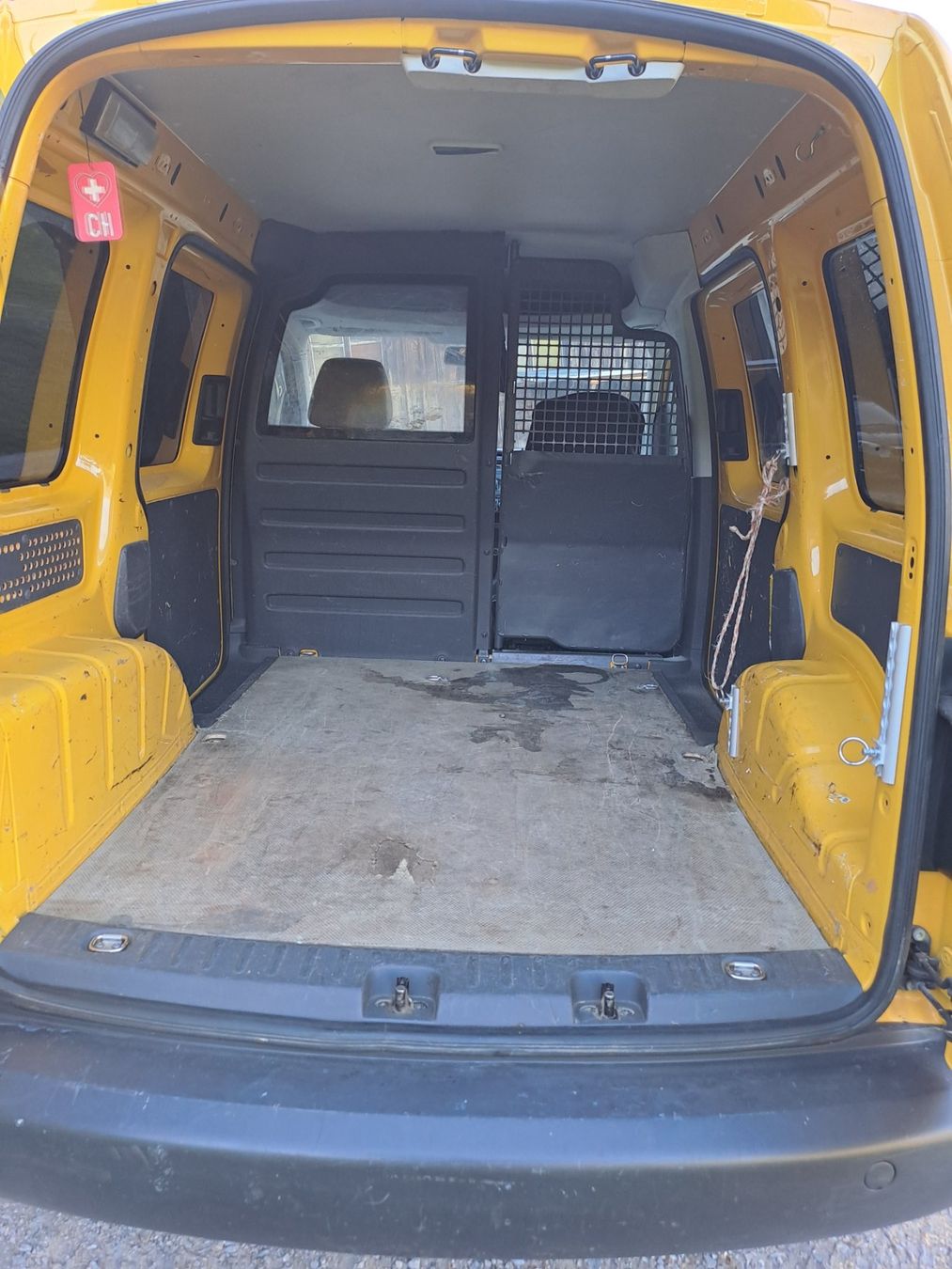 VW Automobili: VW Caddy 4Motion Post, JG 2012,   MFK 15.09.2026 – Usato da Quarten venduto da ebro02 3