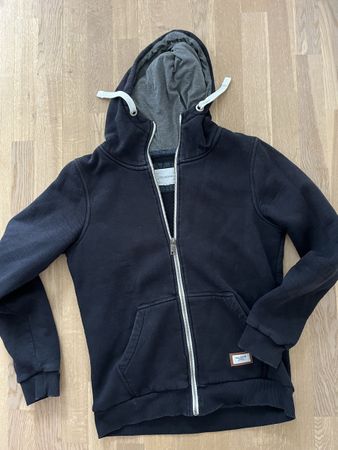 Warme Kapuzenjacke M