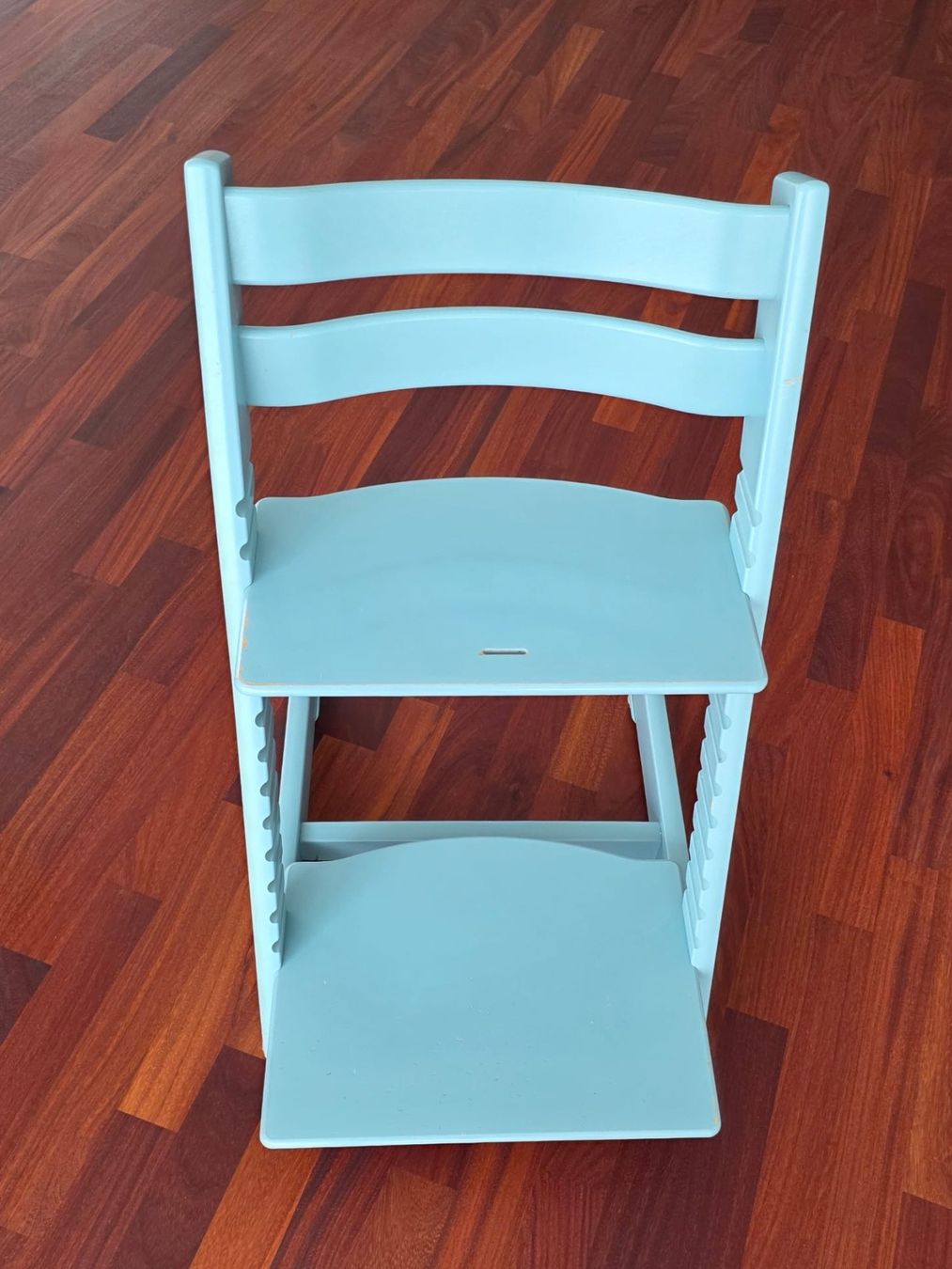 Stokke Chaises hautes: Stokke Tripp Trapp Türkis – D'occasion à Emmenbrücke par Vonpat 3