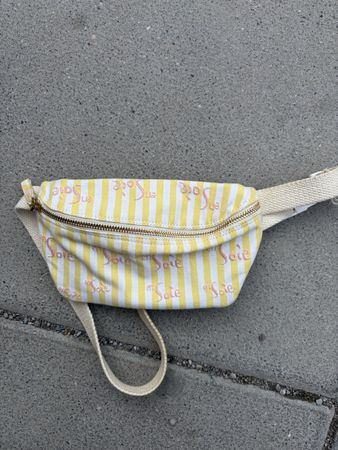 Ensoie Bauchtasche