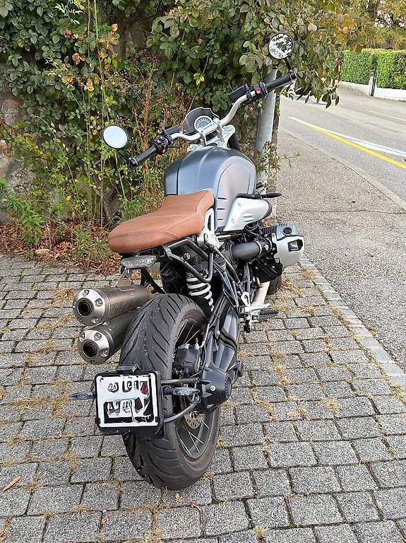 Strada: BMW R nineT Scrambler ABS - Akrapovic – Usato da Cormondrèche venduto da p2b 1