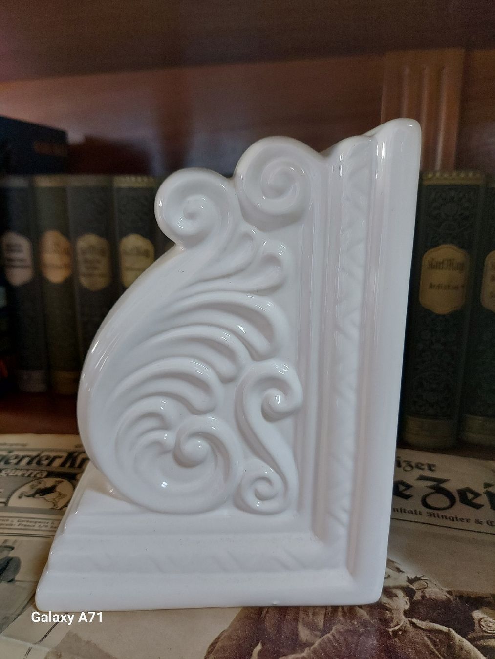 Autres décorations & accessoires: Bücherstützen / Buchstützen – D'occasion à Rumisberg par AaronRodgers81 1