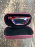 X 738 ) Lese Brille + 2.00 mit Etui klappbar