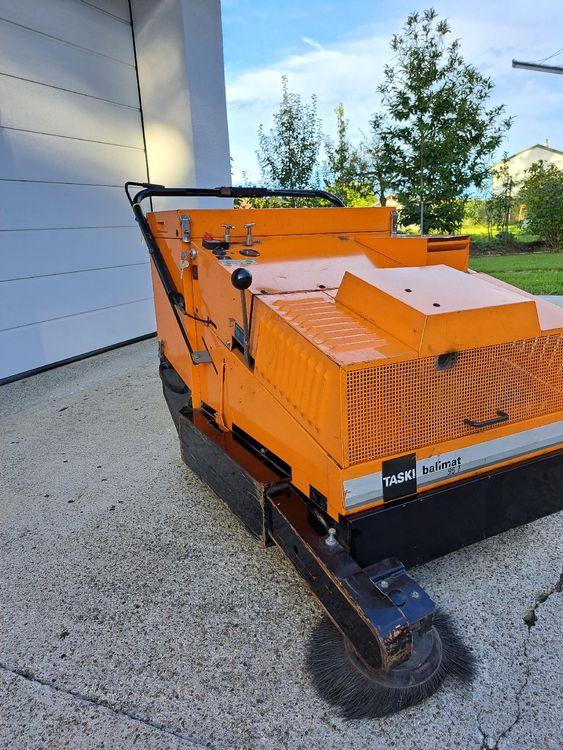 Putzmaschine Taski (Gebraucht) in Wigoltingen für CHF 200 – nur ...
