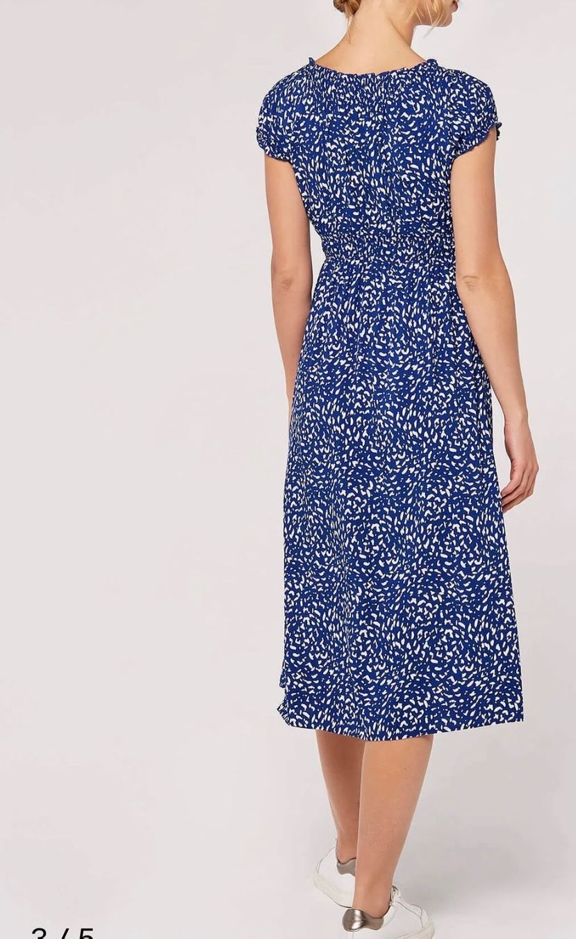 Vestiti: Kleid Apricot – Usato da Zürich venduto da Naniiin 2