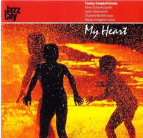Kevin Eubanks HEART Tommy Campbell Kevin Eubanks Jazz CD