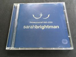 The very best of 1990-2000 - Sarah Brightman -CD-