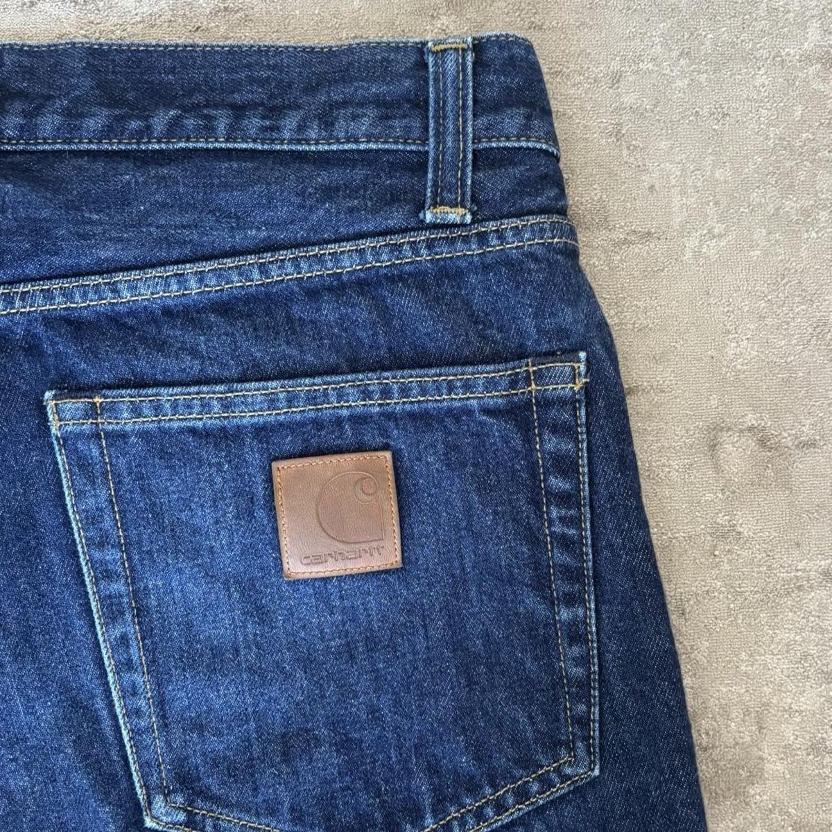 Carhartt Jeans: Carhartt WIP Jeans – Nuovo (secondo la descrizione) da Luzern venduto da ameliemueller 2