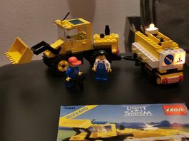 LEGO 6481 Light & Sound Schaufelradlader