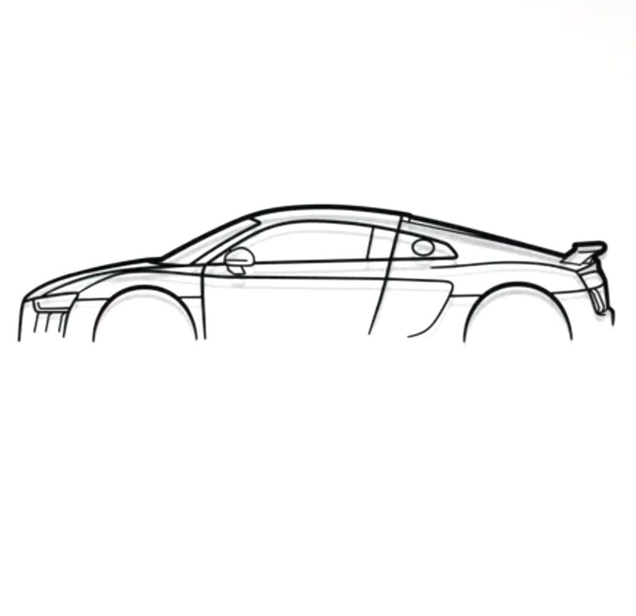 Audi Modellini d'auto: AUDI - R8 MK2 – Nuovo e nell'imballaggio originale da Altendorf venduto da TISPA.SHOP