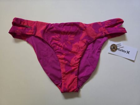 Hurley Wende-Bikini-Bottom, Gr. XL