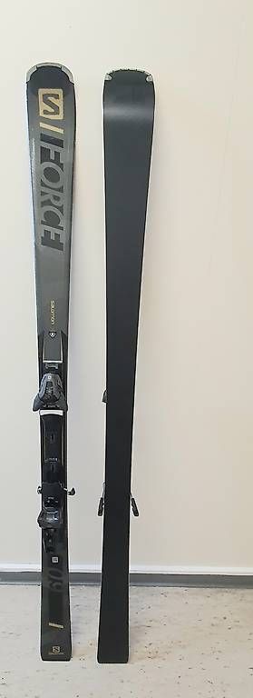 Sci: Ski Salomon Force Gr.177cm – Usato da Bad Ragaz venduto da Skisportxl 1