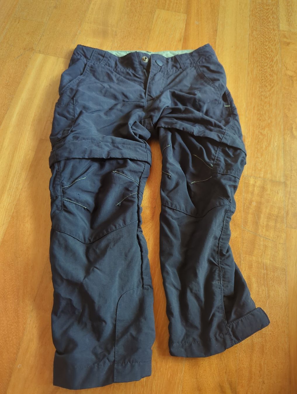 Decathlon Pantaloni: Quechua Wanderhose Hr. 4-5 J – Nuovo e nell'imballaggio originale da Eglisau venduto da raf_hn2x