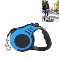 Laisse rétractable pour chien