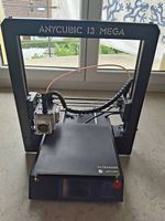 Anycubic I3 MEGA, mie viel Zubehör 