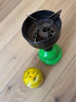 Réchaud à gaz Campingman (cartouche butane/propane 190g, typ