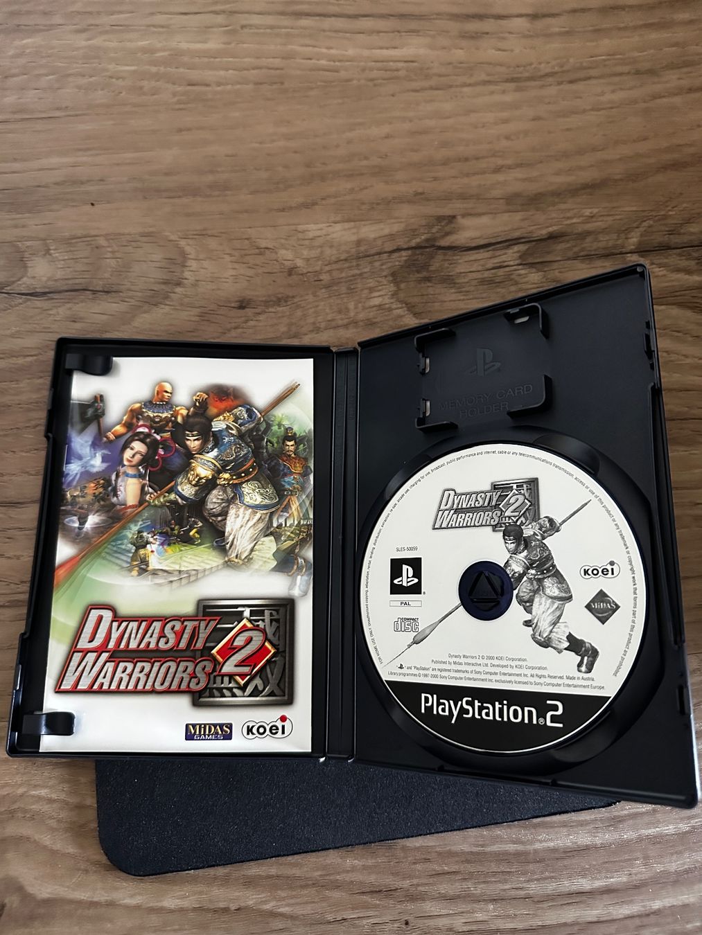Giochi: DYNASTY WARRIORS 2 - PS2 Spiel – Usato da Sulz AG venduto da DealWerk 2