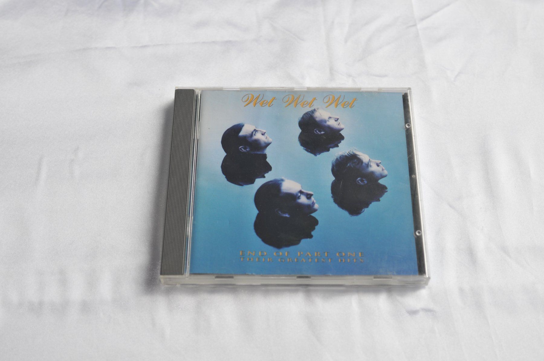 CD: CD Wet Wet Wet – Usato da Meiringen venduto da irie07