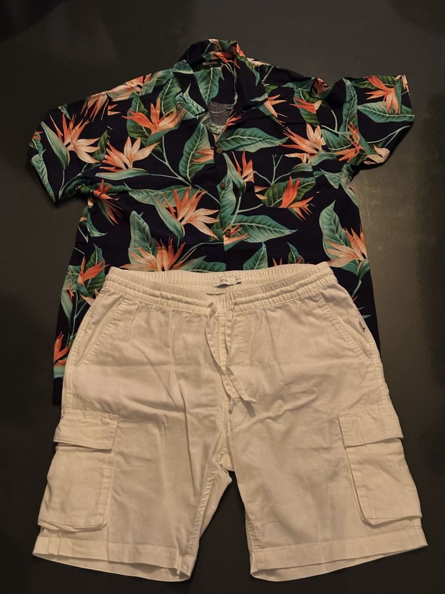 Lotti di vestiti: Herren Outfit – Usato da Schlieren venduto da James1010