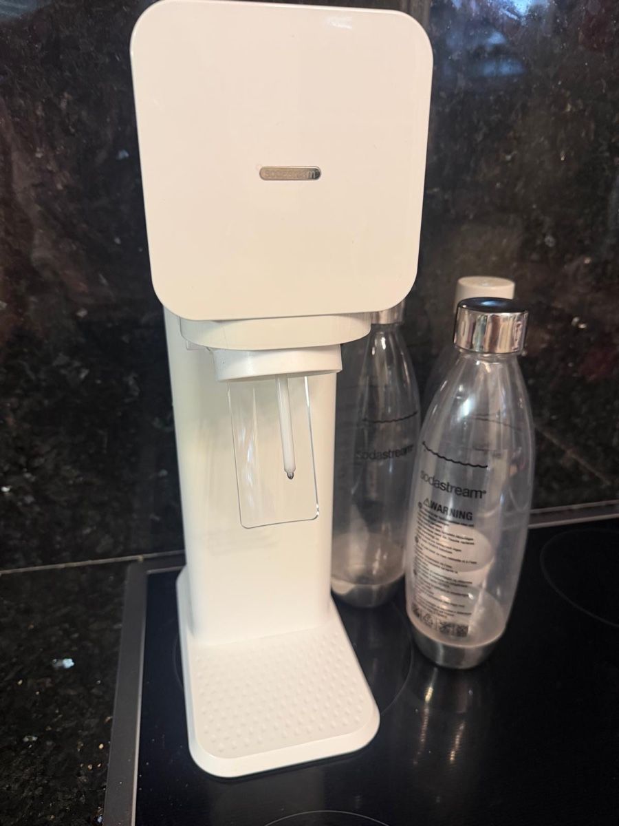 Sodastream Elettrodomestici da cucina: soda Stream – Usato da Reinach BL venduto da odo69