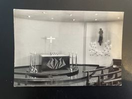 AK SZ Einsiedeln, Kongreations- und Blauringzentrum, Kapelle