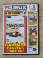 Codename Panzers Phase One (French Cover) - PC