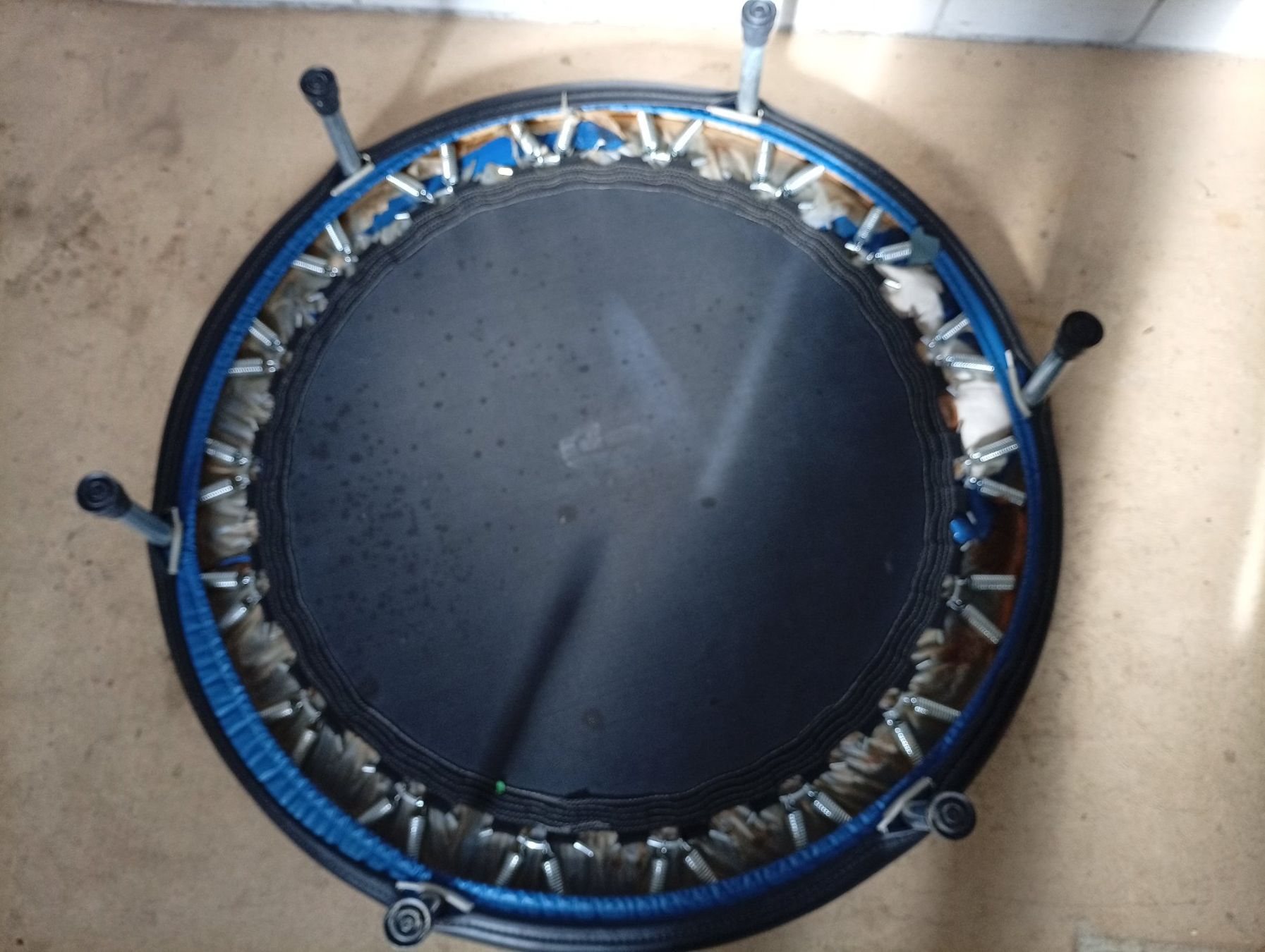 Bea Trampolini: Mini-Trampolin In-/Outdoor – Usato da Römerswil LU venduto da posy13 1