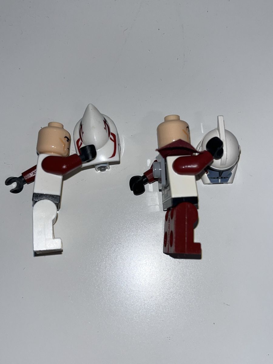 Lego Baukästen: LEGO Star Wars 9488 battle pack – Neu (gemäss Beschreibung) aus Le Landeron von rai_rry8 4