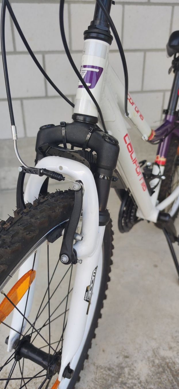 Biciclette: Fahrrad 24" Corona mit 18 Gängen – Usato da Sumiswald venduto da julyka 5