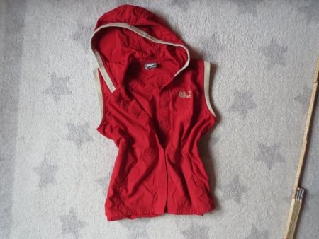 spezielles JACK WOLFSKIN Damen Gilet / Weste Gr XS