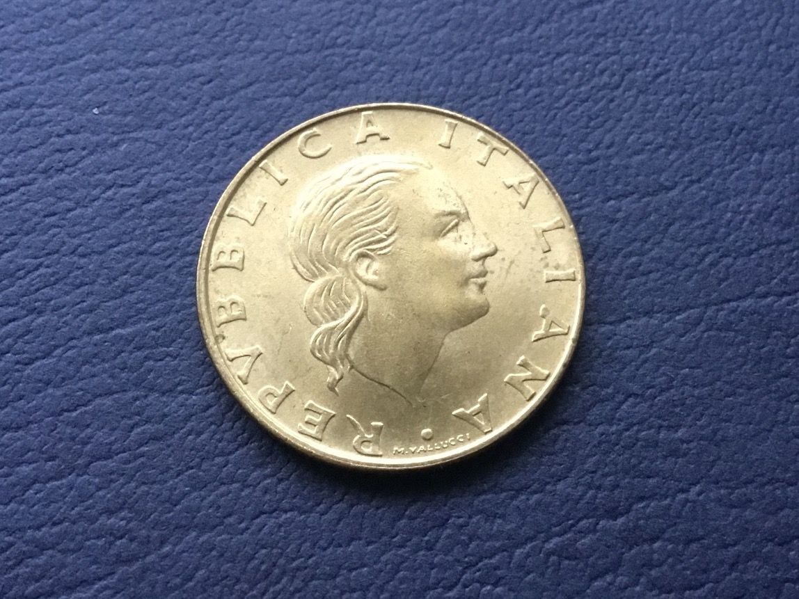 Tutti le monete: Sehr schöne 200 Lire Carabinieri 1994 – Usato da St. Margrethen SG venduto da alfapeugeot10 1