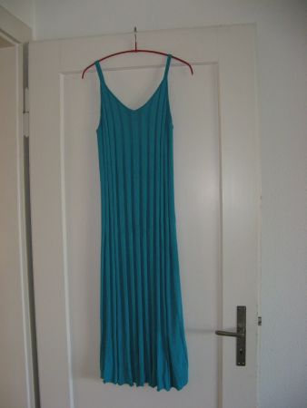 Kleid türkis von Ivko Gr. 38